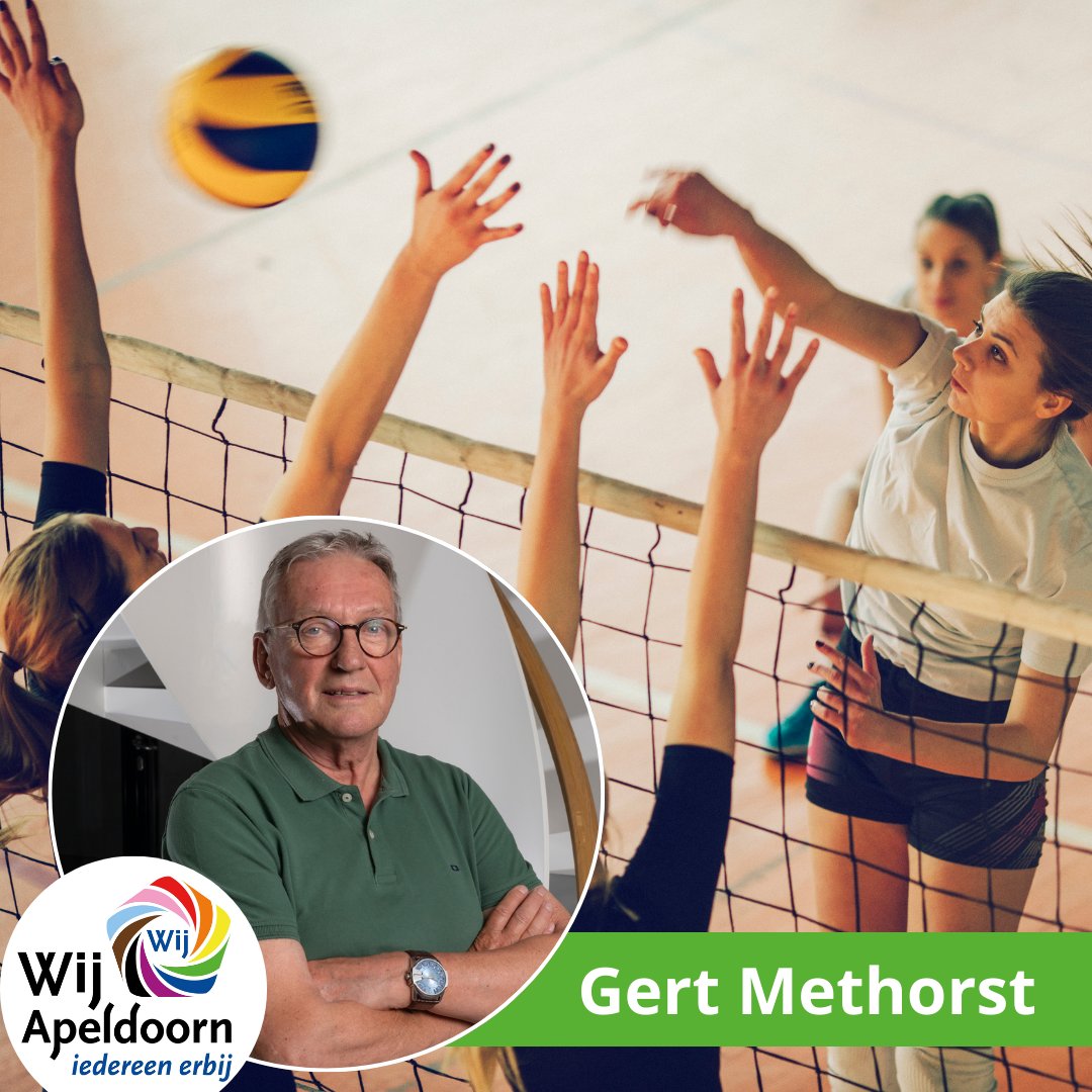 12 juni was het 2e, door Sportraad Apeldoorn georganiseerde Sportcafé. Een drukbezochte avond met Gert Methorst namens WijApeldoorn). De verbinding tussen breedtesport- talentontwikkeling- topsport stond centraal. Lees hier verder: wijapeldoorn.nl/.../maatschapp…