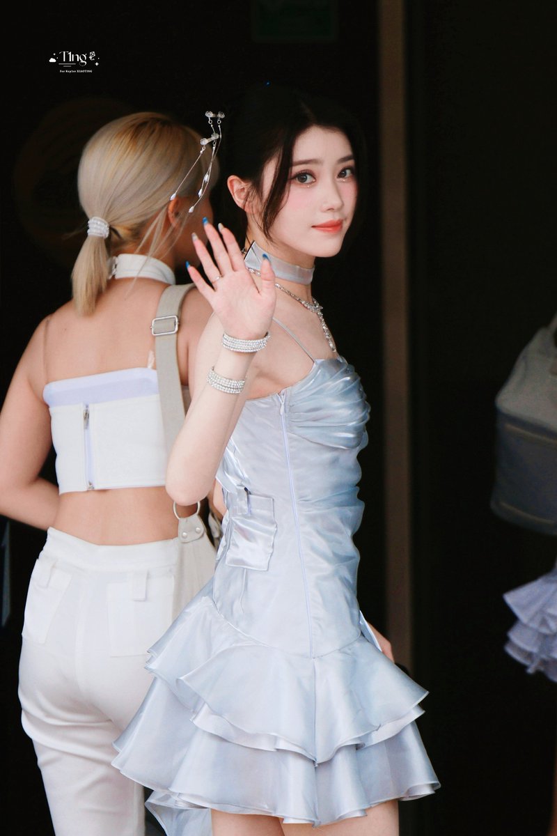 T1NG1112's tweet photo. 240621

#샤오팅 #XIAOTING #沈小婷 #Kep1er #케플러 
#宇宙无敌超级美少女 https://t.co/yxt5MtBi5p