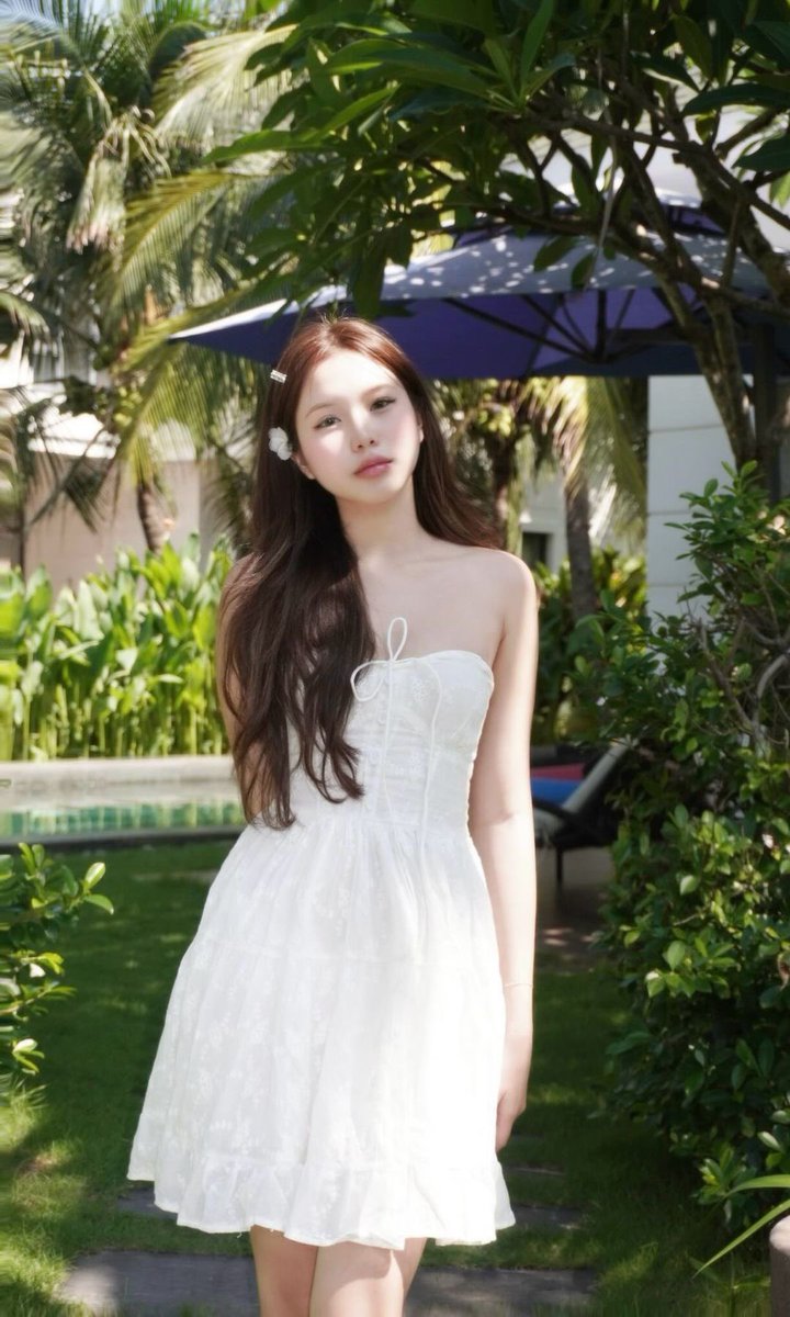 Julieinluv's tweet photo. Tiên nữ thả rông 😊 https://t.co/R2h6k850mg