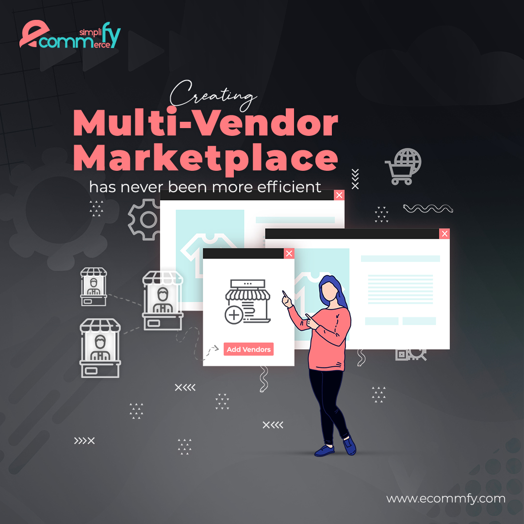 ecommfy's tweet photo. Simplify your e-commerce journey with eCommfy's #multivendormarketplace! 
Effortlessly add vendors, expand your product range, and streamline your operations. 
Visit https://t.co/laDOKoCgxY to learn more about how we can help your business thrive. https://t.co/J3yJsH9JLu