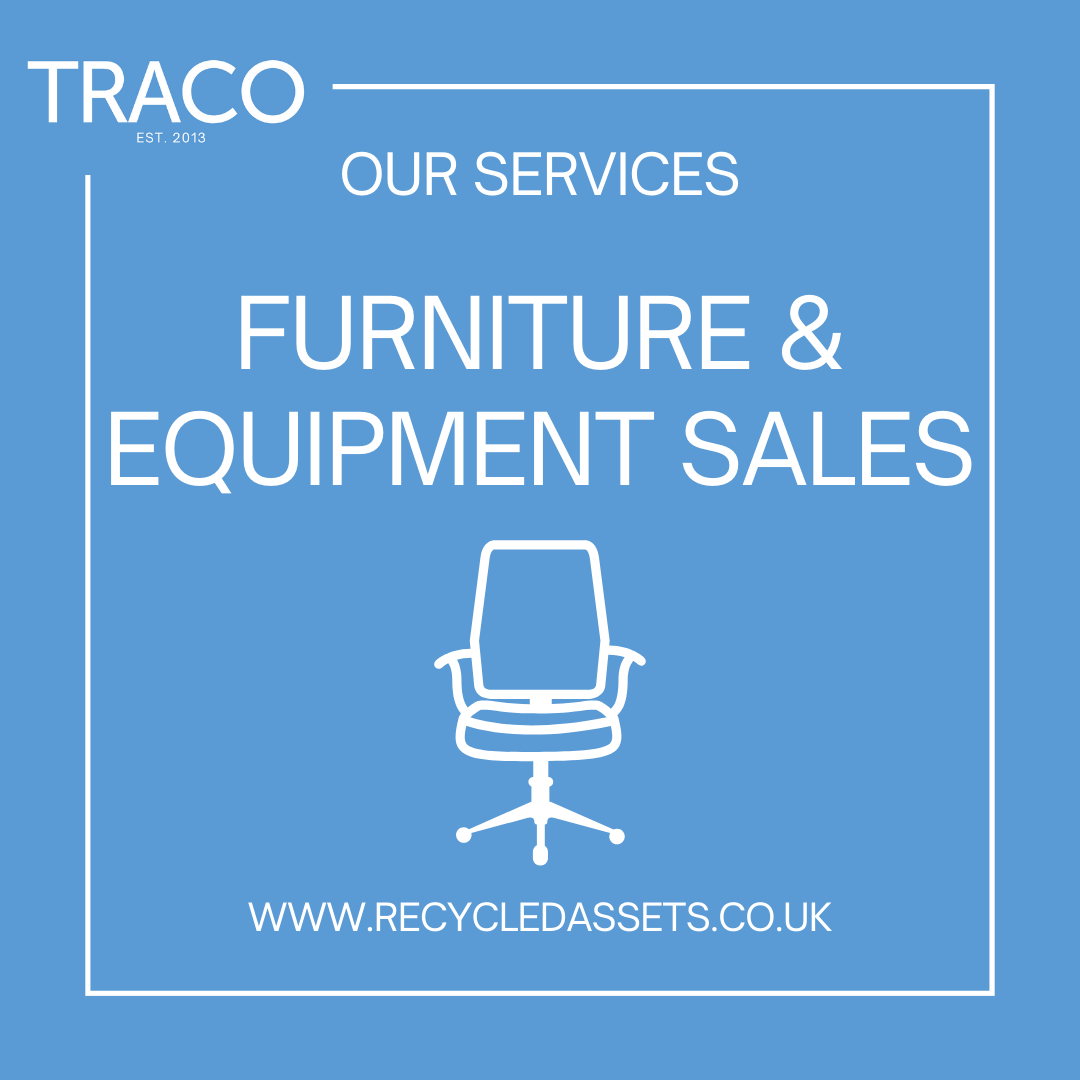 JasonadremBen's tweet image. We sell re-used furniture and equipment, keeping them out of landfills. 🌍 Committed to sustainability, TRACOuk gives pre-owned items a second life, reducing waste and promoting a circular economy. ♻️

#TRACOuk #Sustainability #CircularEconomy #EcoFriendlyLiving