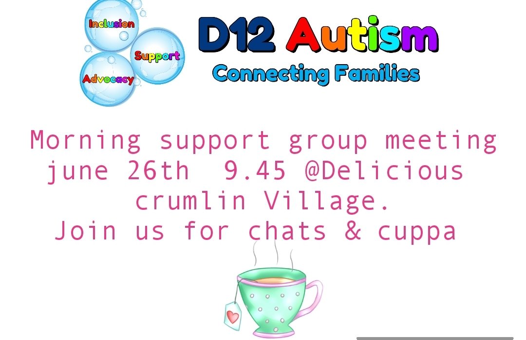 D.12 campaign 4 Autism Inclusion tweet media