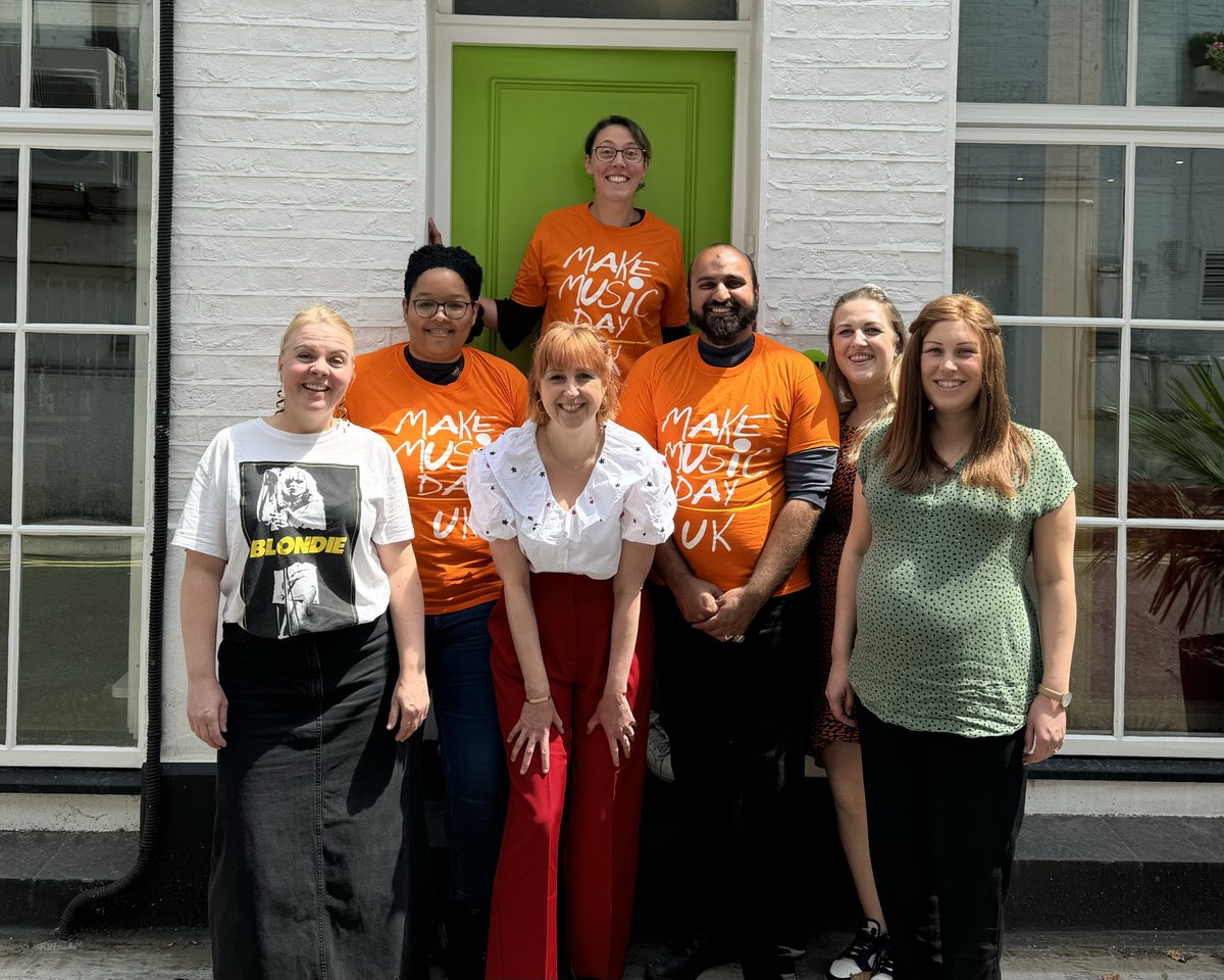 ISM (@ism_music) on Twitter photo It is Make Music Day, a global celebration of music! 🎷
The ISM supports <a href="/MakeMusicDayUK/">Make Music Day UK</a> and understands the value music brings to everyone worldwide. Join in the celebration by sharing or performing a song you love.
#MakeMusicDay #MakeMusicDayUK #MusicianLifestyle It is Make Music Day, a global celebration of music! 🎷
The ISM supports <a href="/MakeMusicDayUK/">Make Music Day UK</a> and understands the value music brings to everyone worldwide. Join in the celebration by sharing or performing a song you love.
#MakeMusicDay #MakeMusicDayUK #MusicianLifestyle