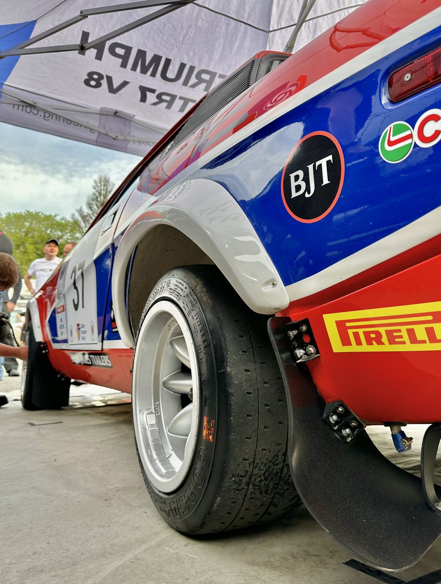 PaulWoodford84's tweet image. 𝗜𝘁’𝘀 𝗥𝗔𝗟𝗟𝗬 𝗧𝗜𝗠𝗘! 😻

The Protyre @AsphaltRallying title fight takes to the roads of the Scottish Peninsula tonight, and you’ve got 𝙨𝙩𝙖𝙜𝙚-𝙨𝙞𝙙𝙚 𝙨𝙚𝙖𝙩𝙨!

The Argyll Rally fires into action at 7:30pm tonight - tune in at SpecialStage.TV. 📺

#RallyTV