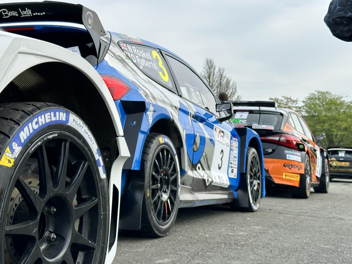 PaulWoodford84's tweet image. 𝗜𝘁’𝘀 𝗥𝗔𝗟𝗟𝗬 𝗧𝗜𝗠𝗘! 😻

The Protyre @AsphaltRallying title fight takes to the roads of the Scottish Peninsula tonight, and you’ve got 𝙨𝙩𝙖𝙜𝙚-𝙨𝙞𝙙𝙚 𝙨𝙚𝙖𝙩𝙨!

The Argyll Rally fires into action at 7:30pm tonight - tune in at SpecialStage.TV. 📺

#RallyTV
