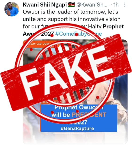 Fake News!