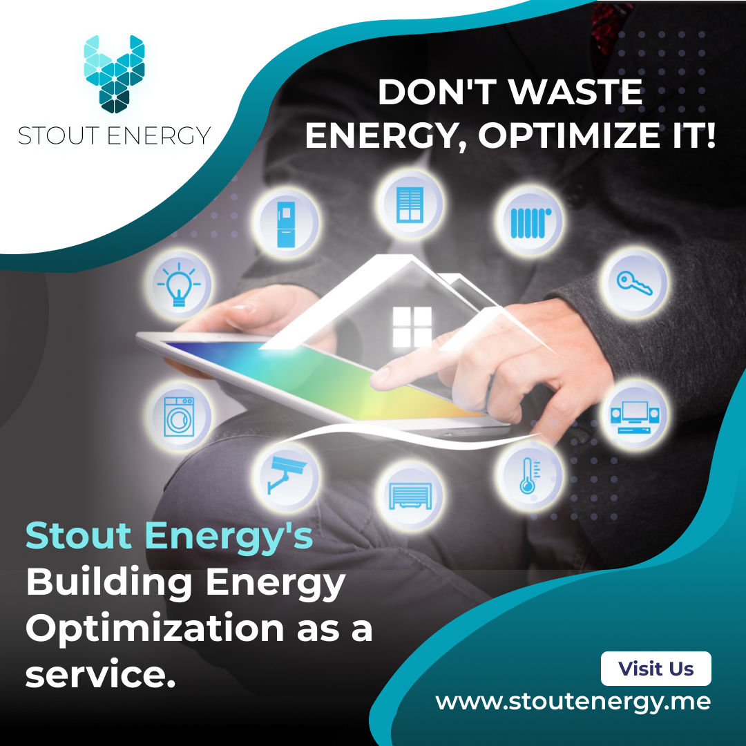 StoutEnergy's tweet image. Don&apos;t waste energy, optimize it! 𝐒𝐭𝐨𝐮𝐭 𝐄𝐧𝐞𝐫𝐠𝐲&apos;𝐬 Building Energy Optimization as a service.

stoutenergy.me

📞 +971 52 7627807, +971 3 7344818

#buildingoptimization #energyefficiency #greenbuilding #smartbuildings #renewableenergy #iot #buildinganalytics