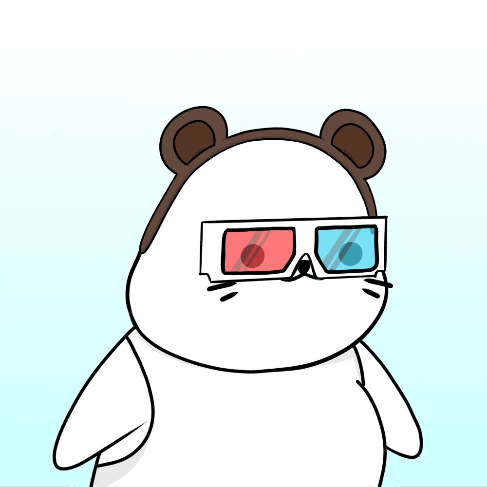 JojoBlockchain's tweet image. New Seal, New Me 

Bearish never looked better 🐻

Now how do I Arf in Bear? Asking for a fren 😁

#Sappy #Arf #BearGang