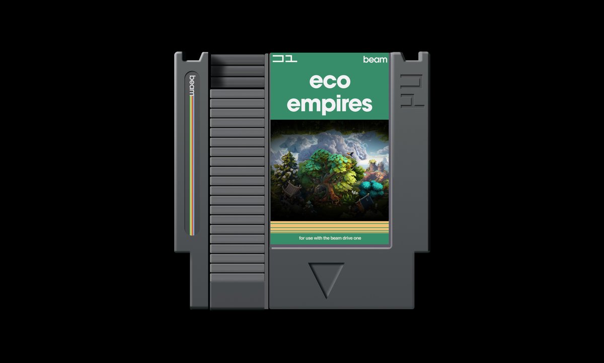 Beam (@buildonbeam) on Twitter photo <a href="/EcoEmpires/">Eco Empires</a> is building on Beam! ๐
Eco Empires is Real Time Strategy game that challenges you to bring your civilization to greatness! โ
To celebrate their alpha, Eco Empires is launching a tournament. Interested? Read along!
Let's dive in!๐งต <a href="/EcoEmpires/">Eco Empires</a> is building on Beam! ๐
Eco Empires is Real Time Strategy game that challenges you to bring your civilization to greatness! โ
To celebrate their alpha, Eco Empires is launching a tournament. Interested? Read along!
Let's dive in!๐งต