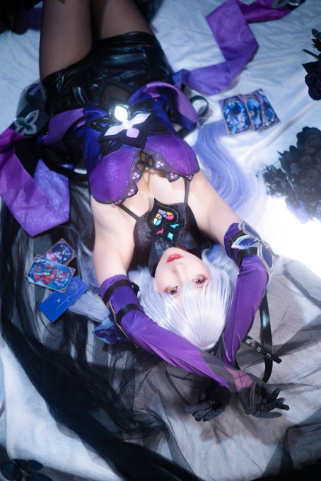 Twitterのコスプレ画像8