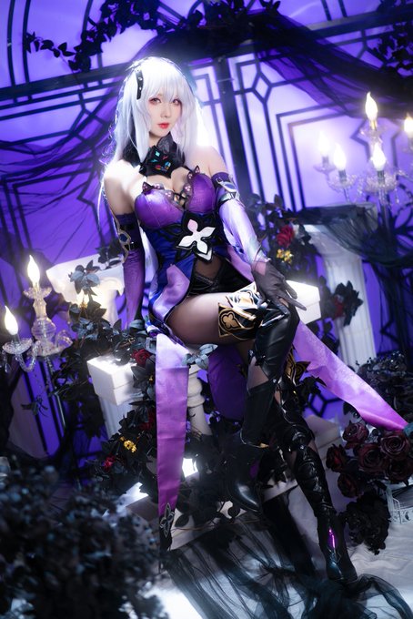 Twitterのコスプレ画像11