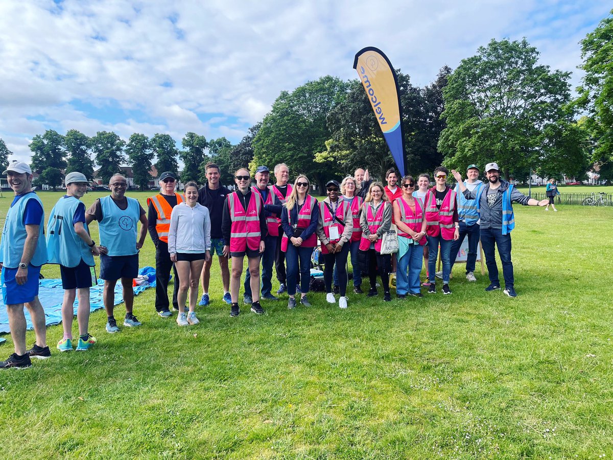 Do you want to start your weekend with some volunteering? We’re looking for some more marshall’s for tomorrow. If you can help, please contact us at charlton@parkrun.com