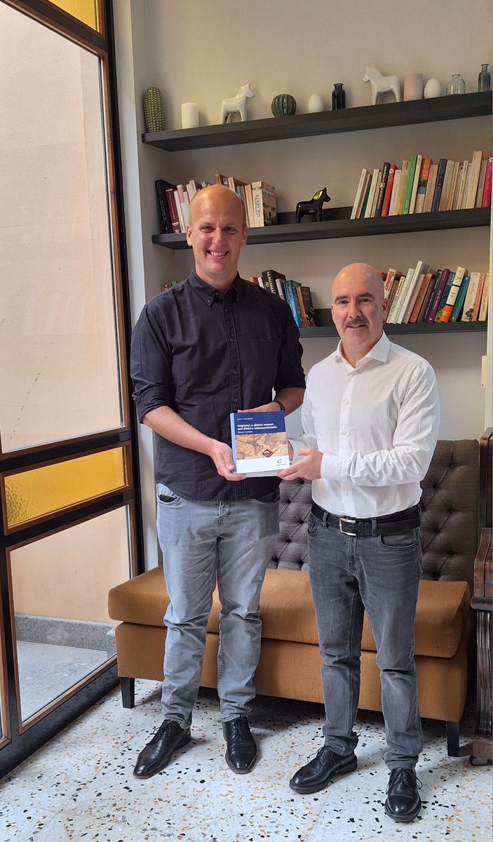 Huge congratulations, Marco <a href="/marcofasciglion/">Marco Fasciglione</a>, on the publication of an Italian-language monograph on the theory and practice of #bizhumanrights! Well done!