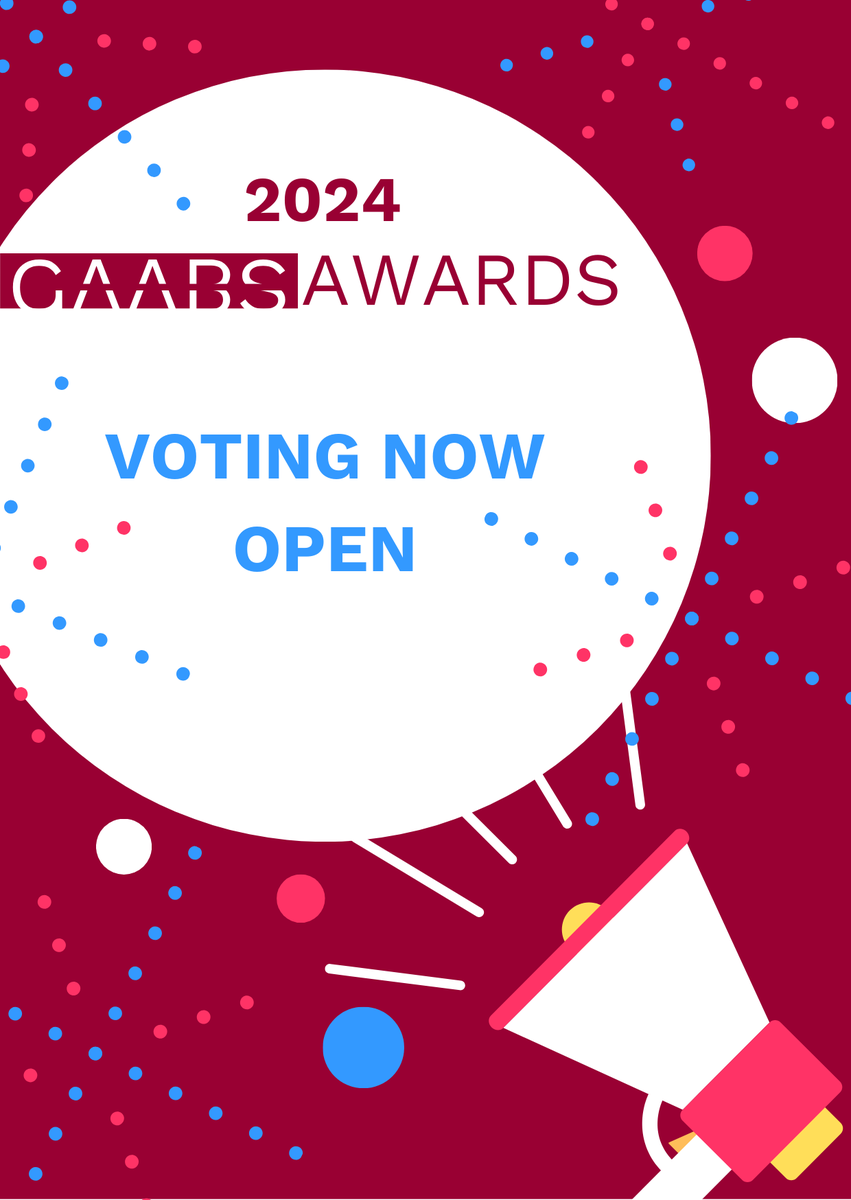 VOTING NOW OPEN
Vote for the best Behavioural Science Book and Podcast! 🏆
Podcast Award: bit.ly/4c8roos
Book Award: bit.ly/3zb2q9i
Members who cast a vote will be entered into a prize draw to win a copy of all the nominated books!
🗓️ Voting closes on 19 July