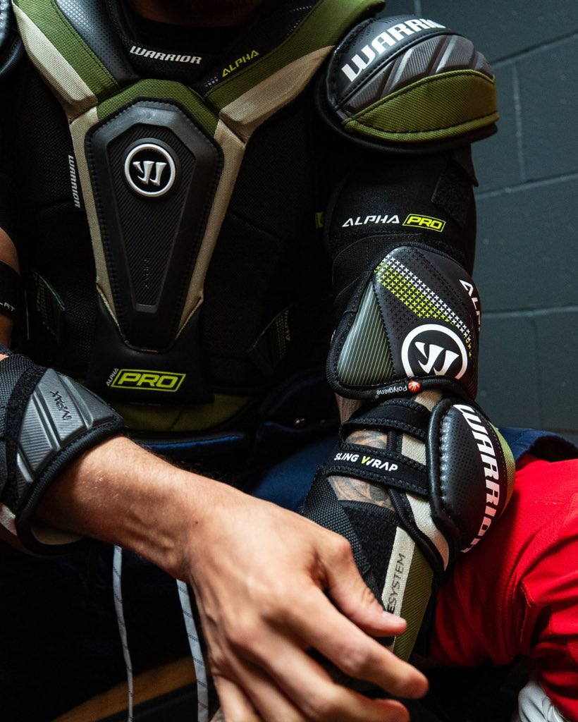 Dominate every puck battle with complete protection. ​

Suit up with Alpha Pro Protective, available now at your local UK Store.
