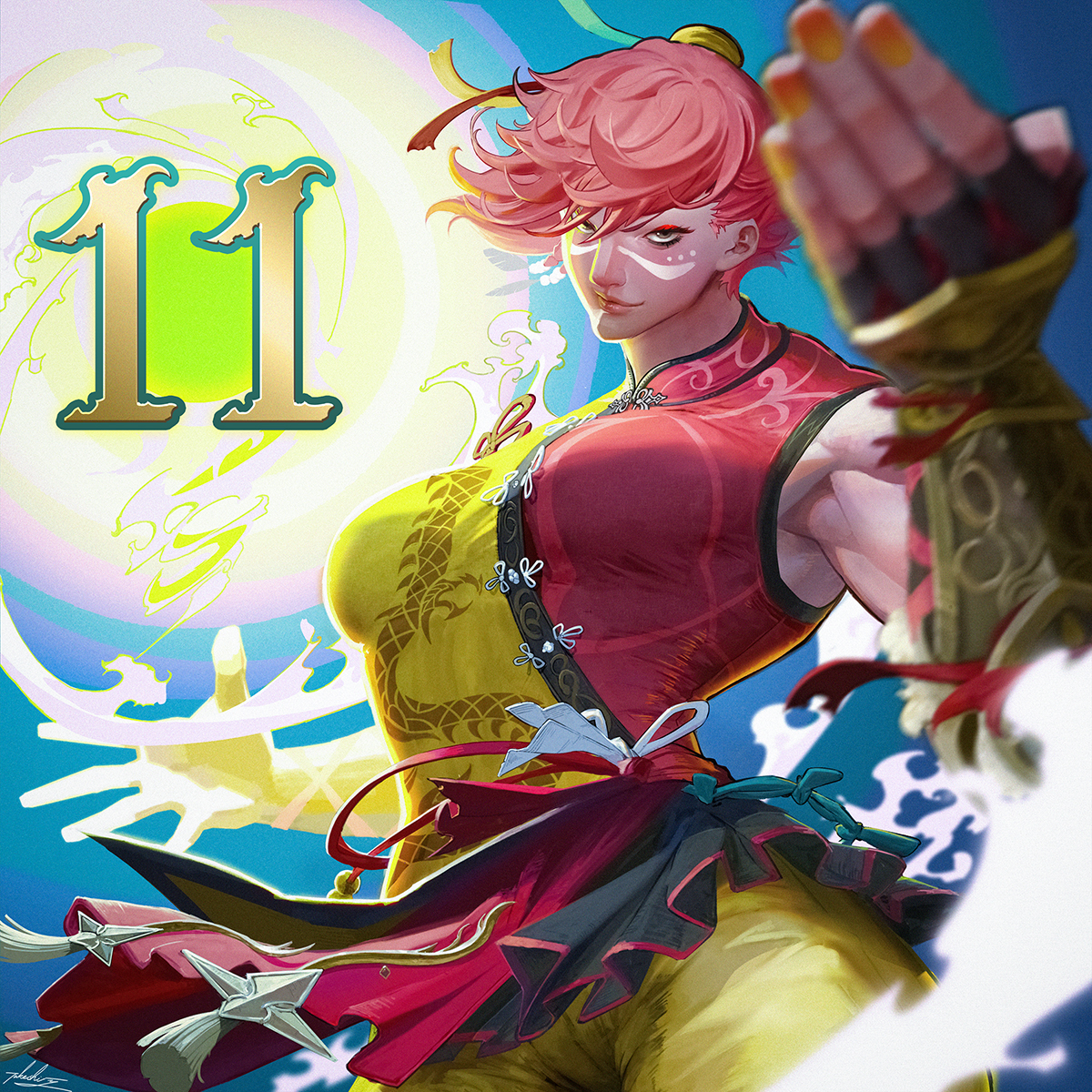 FF_XIV_EN's tweet photo. Find your Perfect Balance and show us your /bstance!

11 Days until #Dawntrail arrives. 👊 https://t.co/Ys5PuvlxZU