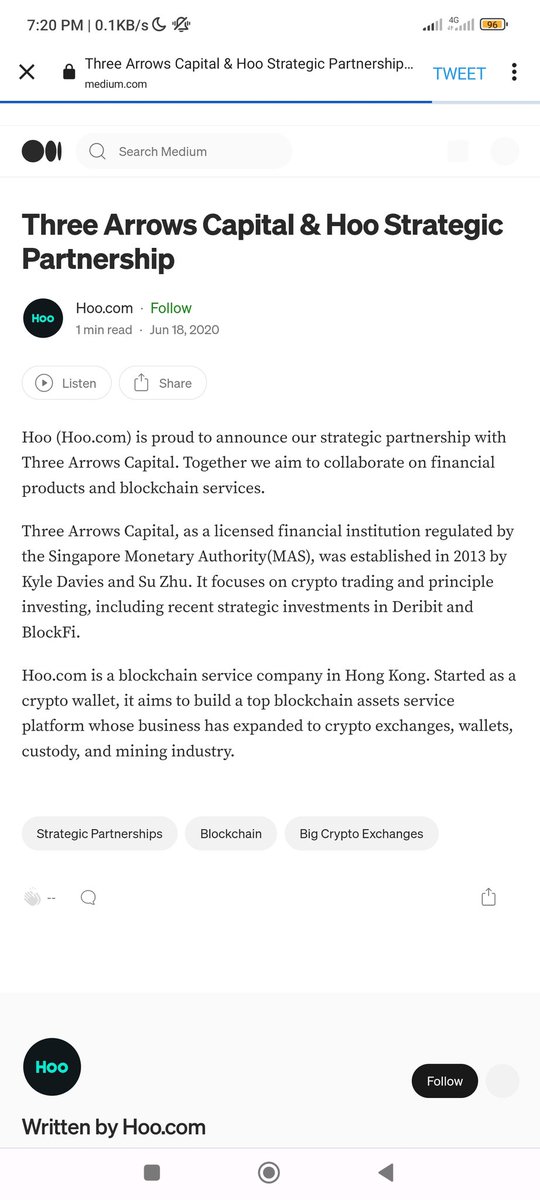 PKLINK_'s tweet photo. 3X profits office &amp; shutdown exchange without bankruptcy file hoo exchange is connected 3Ac crisis 
Hoo exchange is 3Ac partners @zhusu @3ACLiq @Bitrace_team @zachxbt https://t.co/tH9Ta35Hpz