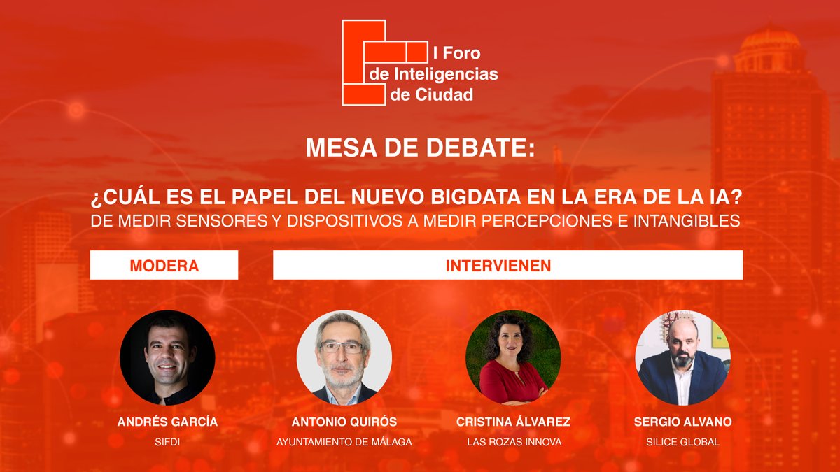 💡 ¿Qué papel juega el nuevo BigData para el territorio en la era de la IA?

La capacidad de analizar grandes volúmenes de datos y aplicar inteligencia artificial está revolucionando la forma en que nuestras ciudades funcionan, se comunican entre sí y con sus habitantes.