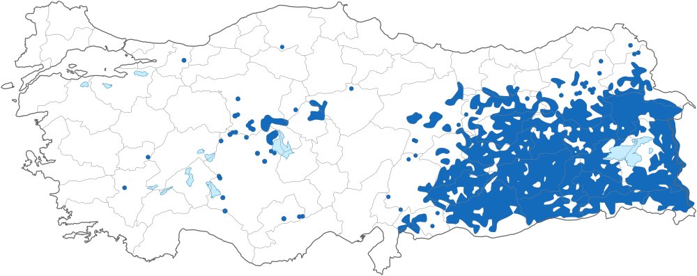 Çok tanıdık geldi. 

Türkiye'de değiştirilen Kürtçe yer isimleri haritası