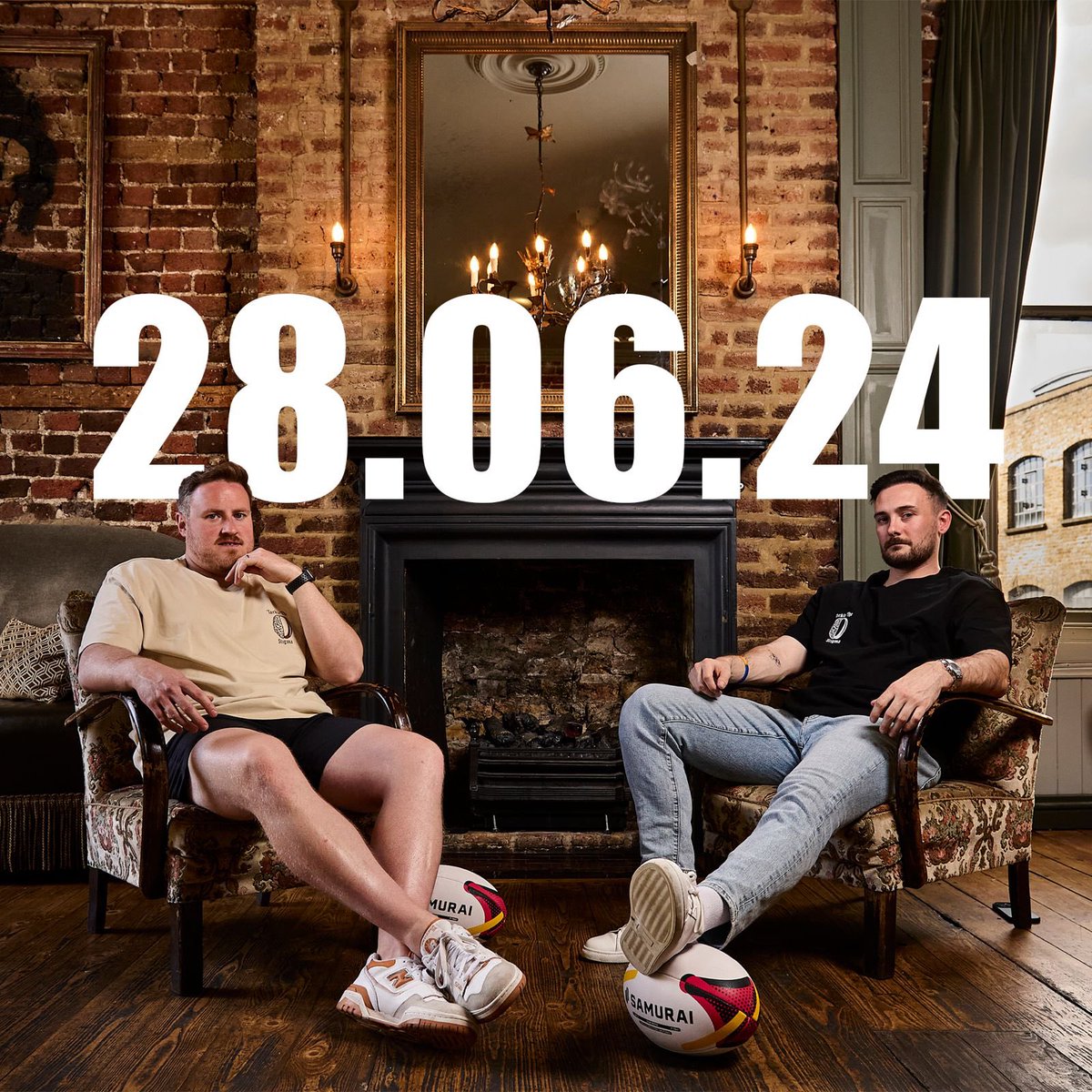 𝟮𝟴.𝟬𝟲.𝟮𝟰 👀

To celebrate 7 years of LooseHeadz, we are launching a new Mental Fitness Club clothing range 🏉🧠

Sign up to the mailing list now to receive early access. 

🔗 looseheadz.co.uk/pages/mfc-earl…

#TackleTheStigma 🗣️