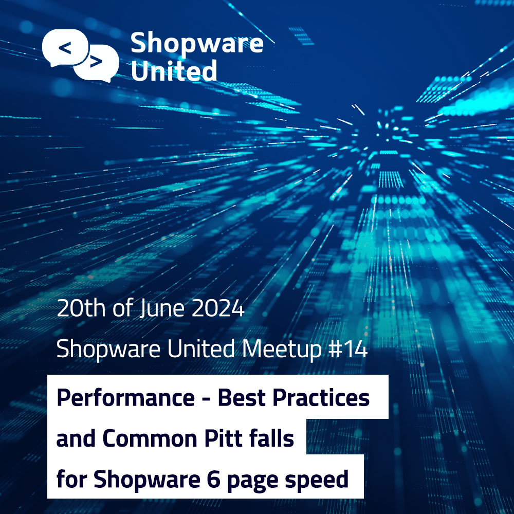 Wrapped up our 14th digital meetup on "Shopware 6 Page Speed." Great tips &amp; trends shared by experts. Watch it all on our YouTube channel: youtube.com/@shopwareunite… 

#Shopware6 #PageSpeed #Ecommerce