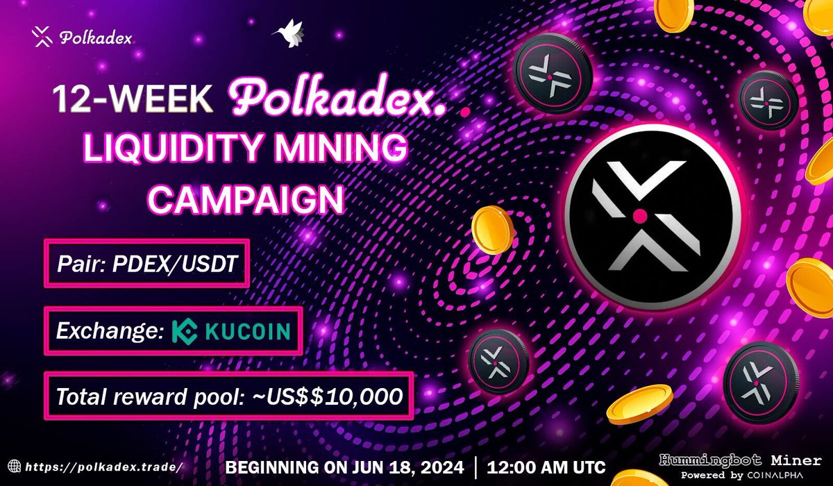 hummingbot tweet media