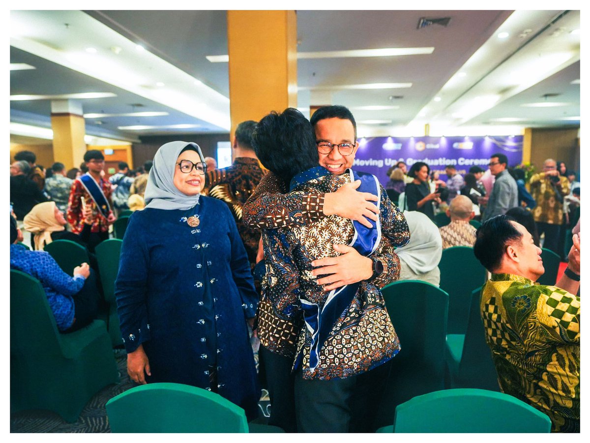 Anies Rasyid Baswedan tweet media