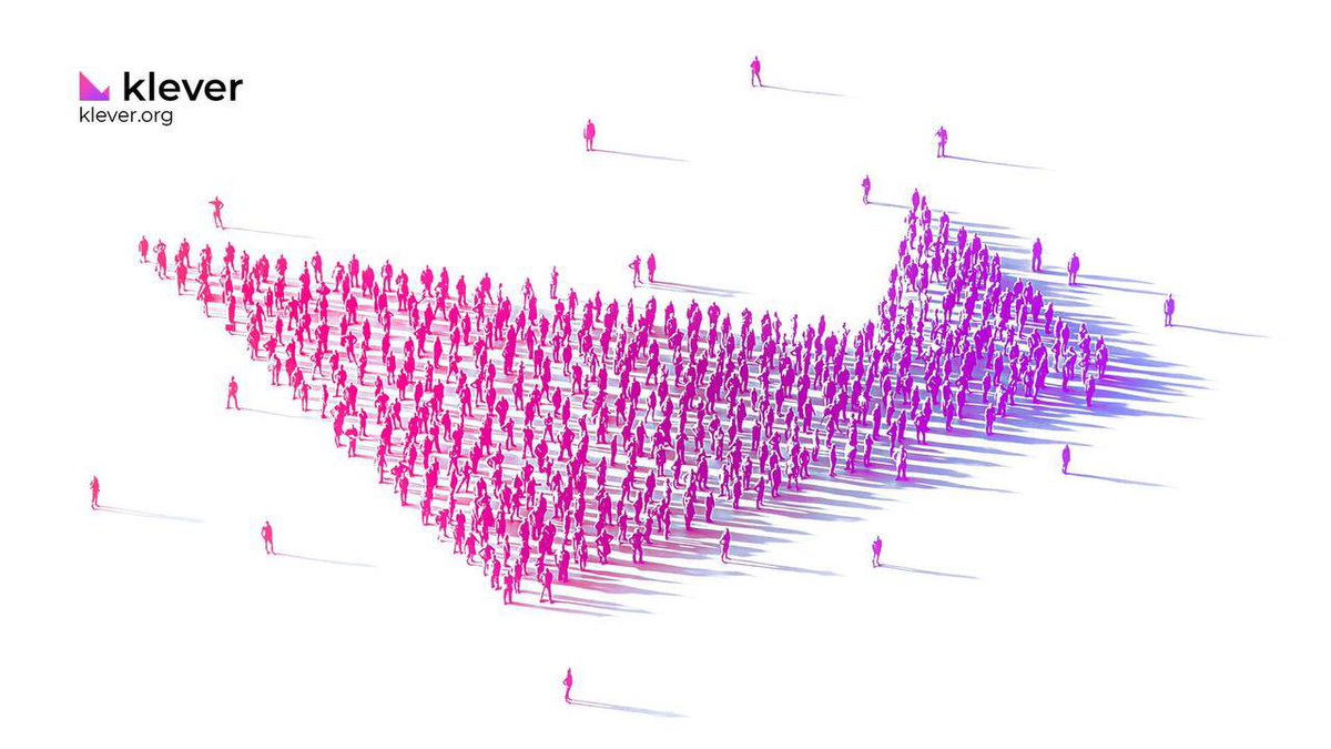 AdlerSofie's tweet image. .@_RichardTeng , when will you list #KLV on #Binance so that we, I mean #Klever community, can also say that we are thankful for your support? 😔

Doesn’t #Klever deserve to be among the 600+ coins and tokens traded on @binance ?

#KleverFam let&apos;s show how strong we are! 💜🔁