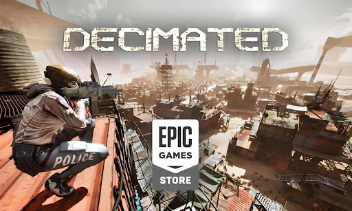 ONEMINNFT's tweet image. Protect your gang hideout from constant battles and looting.
Are you ready to survive? Let's find out together.

🔍 Decimated Thread : @decimated_game 

🔶 About Decimated

Decimated is a post-apocalyptic third-person multiplayer online survival RPG game with cyberpunk elements.…