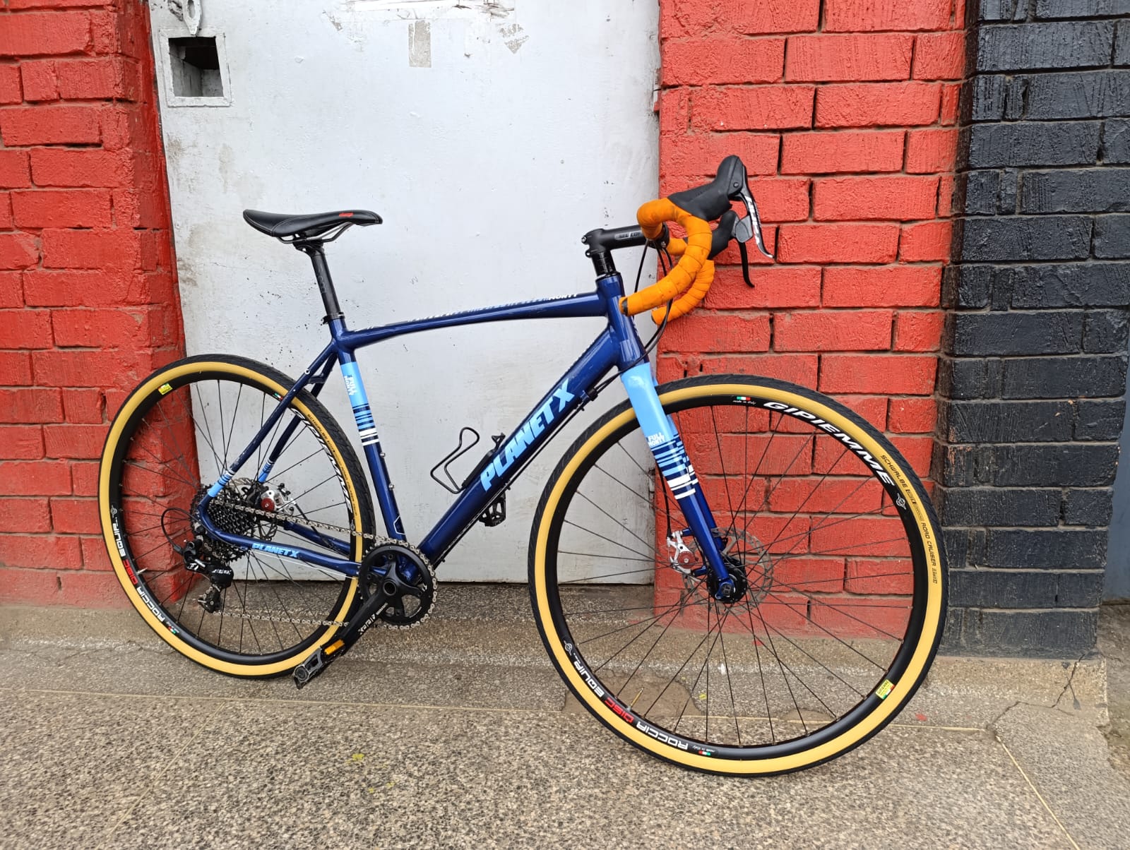 Planet x gravel frame hotsell