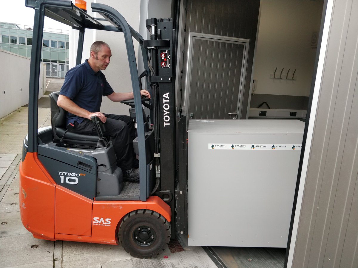 Alex Brasier (@atbrasier) on Twitter photo Core has arrived from Norway for workshops next week! <a href="/IAS_Aberdeen/">IAS Meeting of Sedimentology Aberdeen 2024</a> <a href="/sedimentology/">International Association of Sedimentologists IAS</a> <a href="/JSedimentology/">Sedimentology</a> @geo Core has arrived from Norway for workshops next week! <a href="/IAS_Aberdeen/">IAS Meeting of Sedimentology Aberdeen 2024</a> <a href="/sedimentology/">International Association of Sedimentologists IAS</a> <a href="/JSedimentology/">Sedimentology</a> @geo