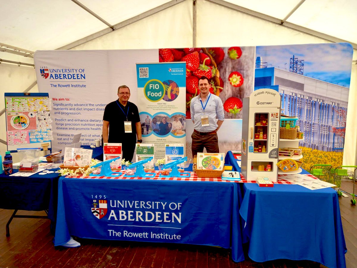 FIO-FOOD Grant (@fiofood) on Twitter photo The FIO Food team are at the ROYAL HIGHLAND SHOW in Edinburgh with help from <a href="/rowett_abdn/">Rowett Institute</a> colleagues from Thursday to Sunday in the education tent - come and visit our mini-mart and learn about healthily and environmentally sustainable food #RHS24 <a href="/aberdeenuni/">University of Aberdeen</a> ππππ₯¦π₯π«π The FIO Food team are at the ROYAL HIGHLAND SHOW in Edinburgh with help from <a href="/rowett_abdn/">Rowett Institute</a> colleagues from Thursday to Sunday in the education tent - come and visit our mini-mart and learn about healthily and environmentally sustainable food #RHS24 <a href="/aberdeenuni/">University of Aberdeen</a> ππππ₯¦π₯π«π