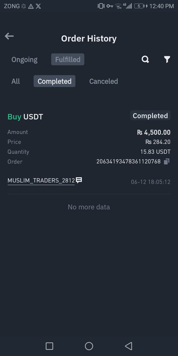 Purbash99's tweet photo. 𝐅𝐫𝐨𝐦 𝟏𝟓$  𝐭𝐨 𝟏𝟎𝟎𝟎𝟎$🤑

I have started a  new Journey 🚀

I have started Trading on Binance with 15$ from 6-12-24.

I will post daily results here. So that everything is on Record. 

Lets goooo🥳🥳 https://t.co/65ojMSrPZW