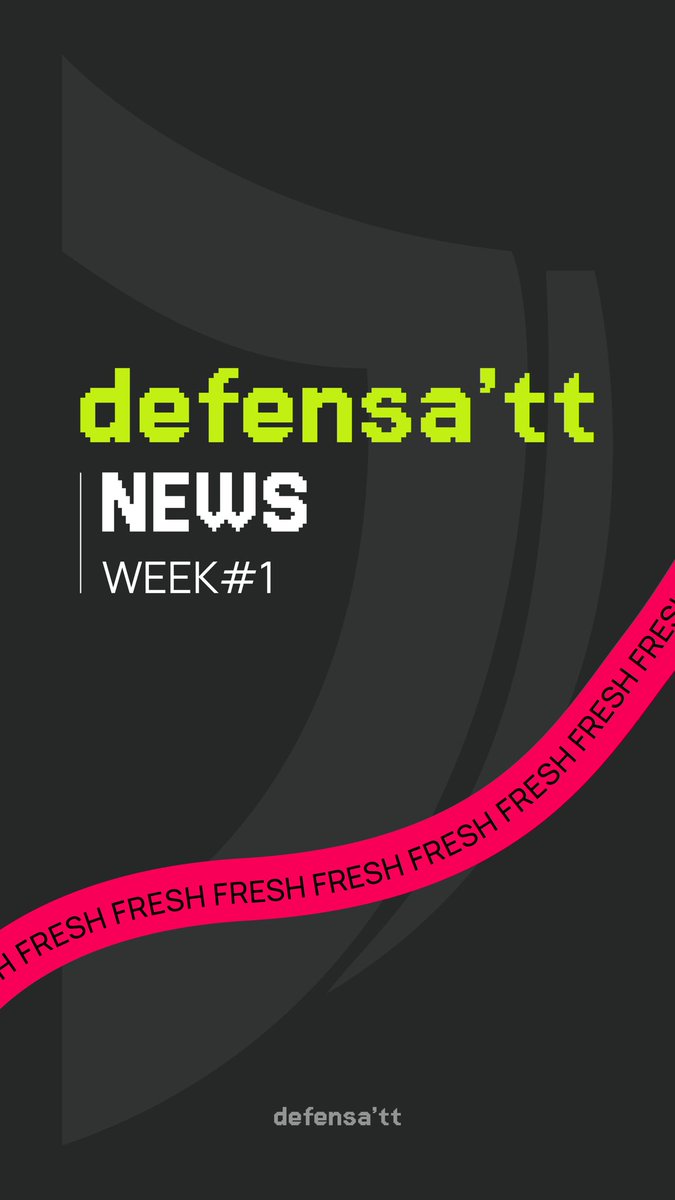 🗣️ News❗️

<a href="/general_trafico/">Direccion general de Trafico</a> alerta sobre SMS de multes falses en una campanya de phishing.

<a href="/Esquerra_ERC/">Esquerra Republicana</a> denuncia un ciberatac durant negociacions d'amnistia i eleccions.

<a href="/Adobe/">Adobe</a> s'enfronta a una gran multa per dificultar la cancel·lació en les subscripcions.

Bon cap de setmana