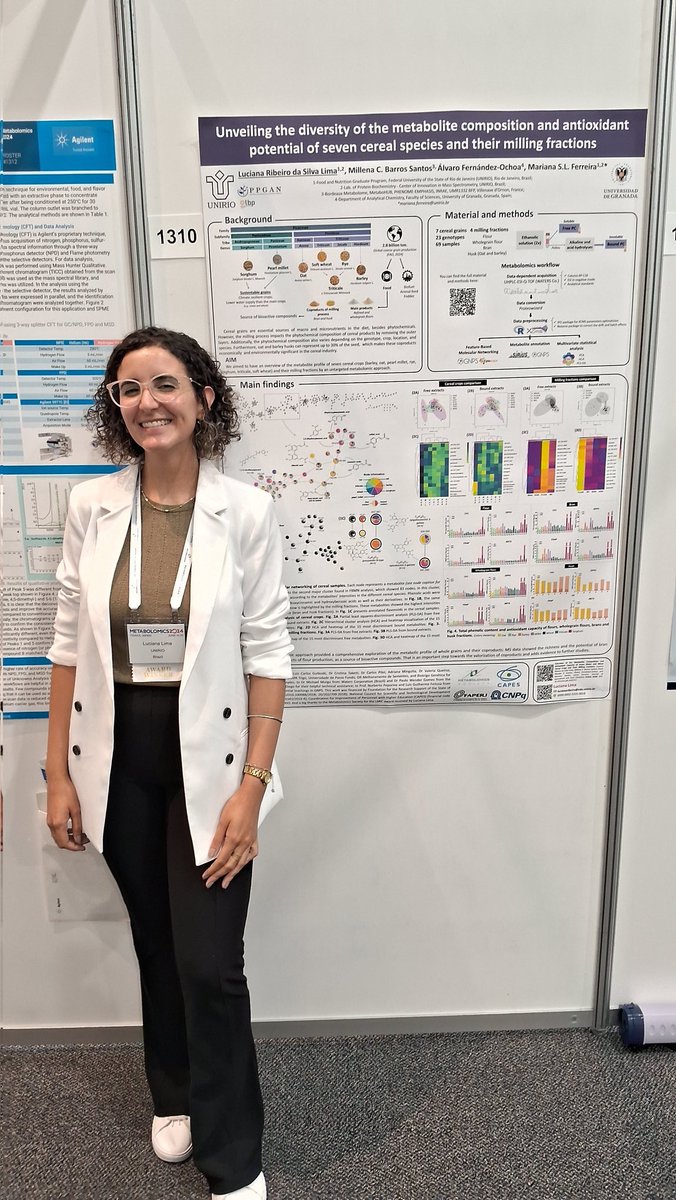 lucirslima's tweet image. it's over... such a great experience at my first metabolomics conference #metsoc2024
thanks a lot for this amazing week and for the LMIC award, MetSoc
