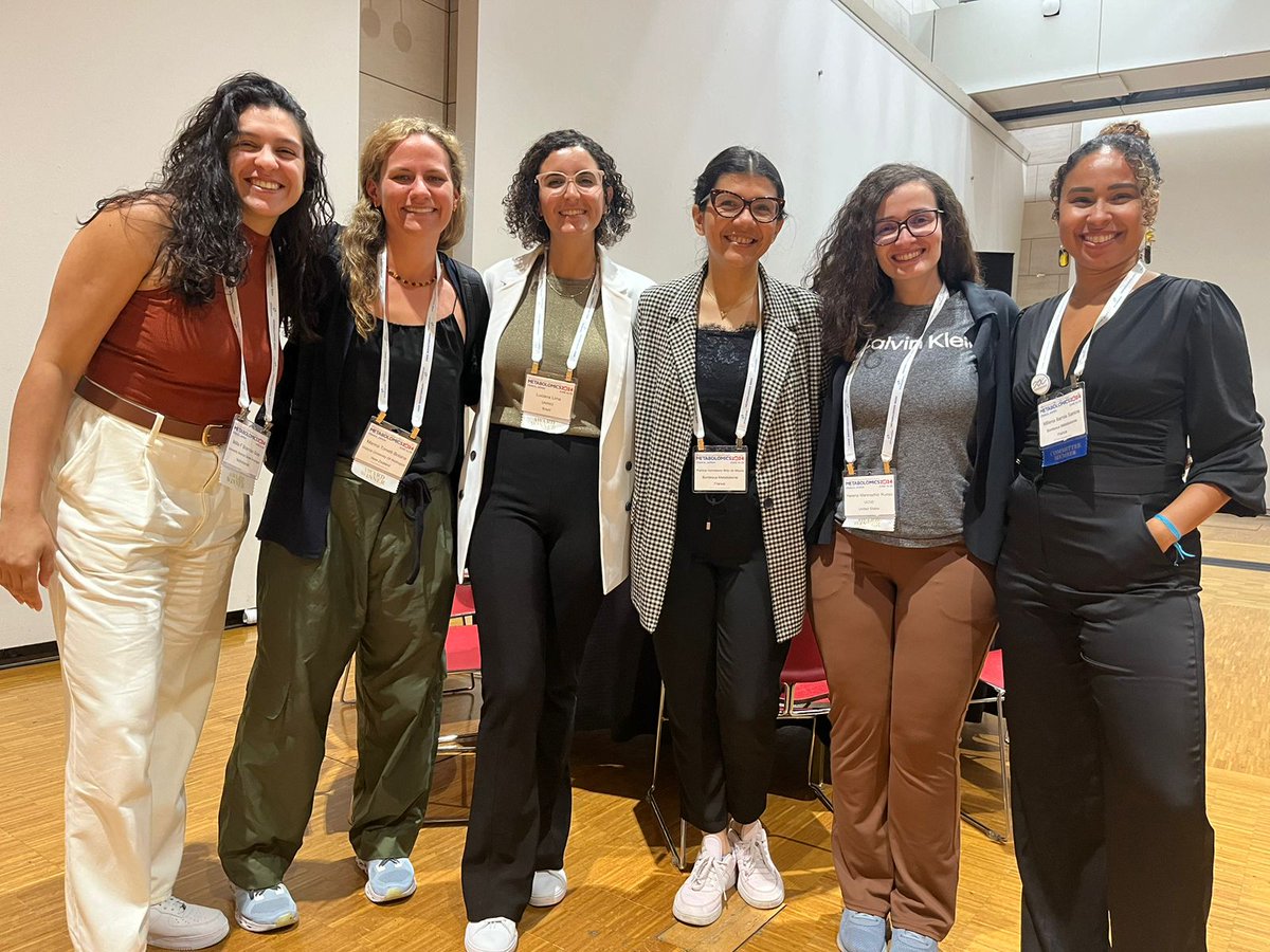 lucirslima's tweet image. it's over... such a great experience at my first metabolomics conference #metsoc2024
thanks a lot for this amazing week and for the LMIC award, MetSoc