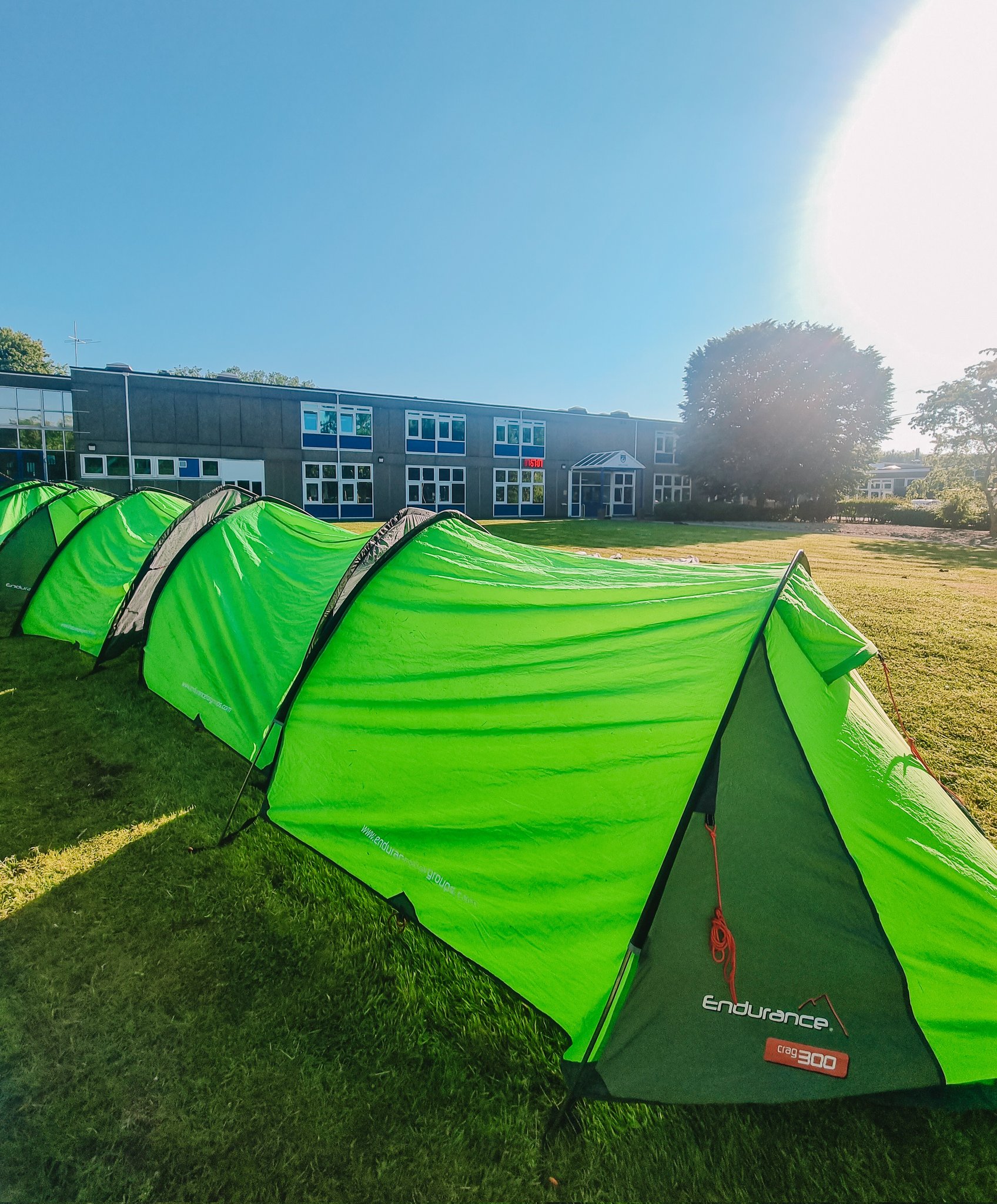 KHCA on X The tents have been put up and checked ready for Bronze Silver Duke of Edinburgh expeditions next week khca amazingopportunities https t YnA8HvgHbP X