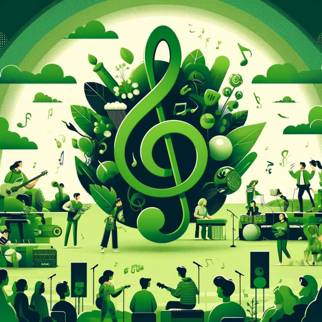 Joyeuses fête de la musique à toutes et à tous !

#FêteDeLaMusique #Agriculture #Musique