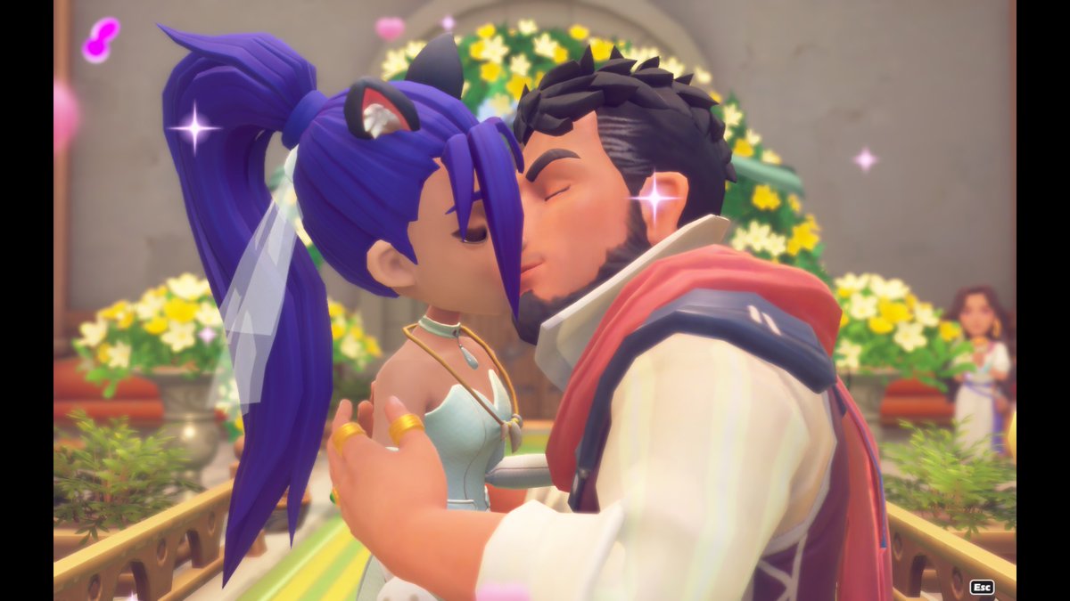 KahymaFR's tweet photo. Wedding day ! ๐๐๐ฅณ
๐ฎ My Time At Sandrock
๐งโ๐ป@patheagames
#VirtualPhotography #VPGamers #TheCapturedCollective #WorldofVP #Landofvp
#Sandrock #MyTimeAtSandrock #PatheaGames #Wedding #WeddingDay #Owen https://t.co/rUg66zJzqa