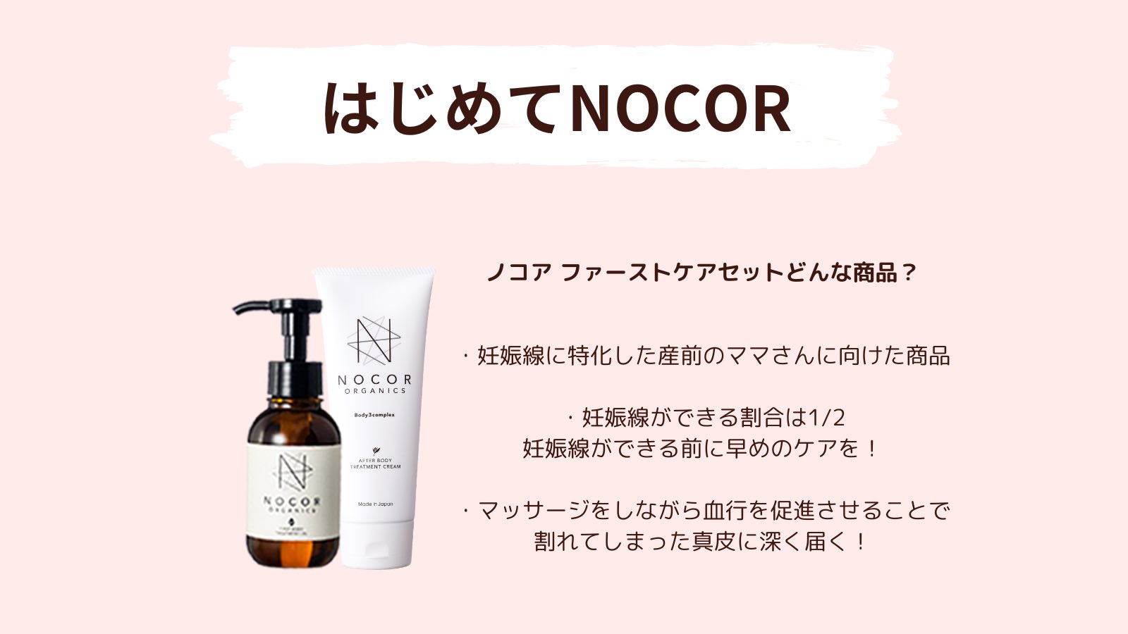 ☆新品、平日24時間以内発送☆ NOCOR ノコア 浸透ケアセット 新品、24時間以内発送！】NOCOR ノコア 浸透ケアセット ☆新品