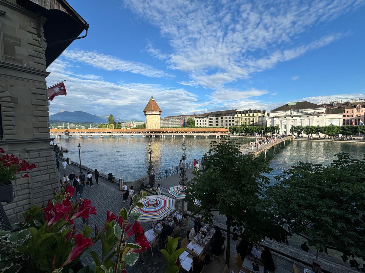 The final day of the Syngenta Growth Awards Winners 2023 Study Tour was filled with unforgettable moments in Lucerne, Switzerland. The group is officially now part of the esteemed Syngenta Growth Awards Alumni. #SyngentaGrowthAwards #MemorableJourney