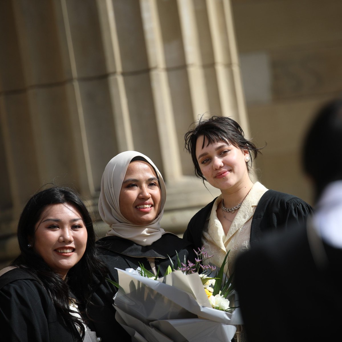 University of Dundee (@dundeeuni) on Twitter photo It's our final day of Summer Graduation 2024!
We're excited to start with a ceremony for the graduating classes from <a href="/UoDHealthSci/">School of Health Sciences, University of Dundee</a>
and <a href="/DJCAD/">DJCAD, UoD</a> - congratulations to all crossing the stage today! It's our final day of Summer Graduation 2024!
We're excited to start with a ceremony for the graduating classes from <a href="/UoDHealthSci/">School of Health Sciences, University of Dundee</a>
and <a href="/DJCAD/">DJCAD, UoD</a> - congratulations to all crossing the stage today!