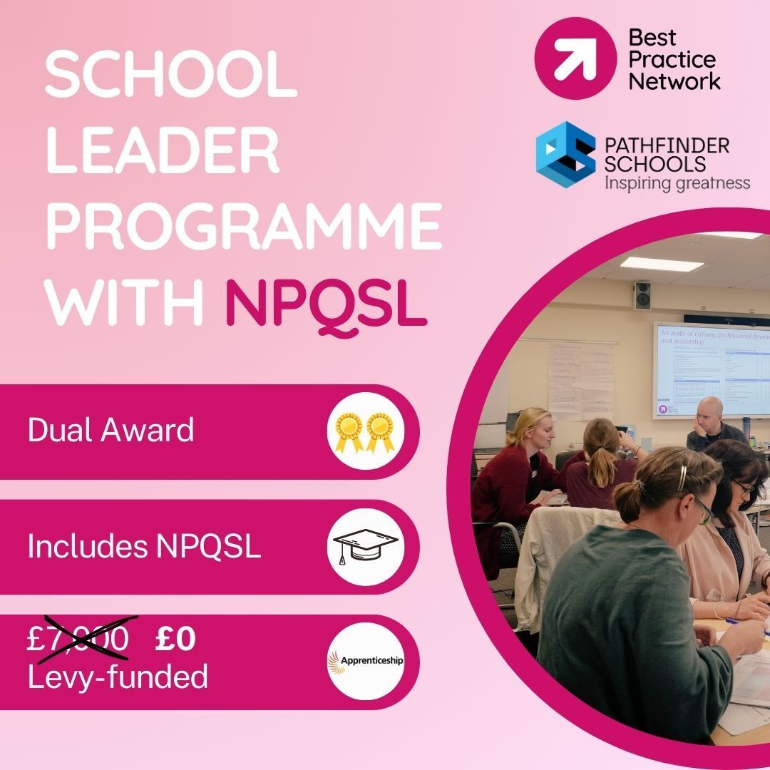 Pathfinder Schools tweet media