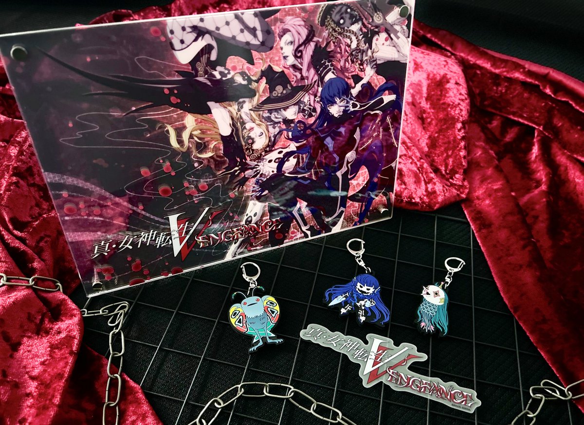 ATLUS STORE(アトラスストア) on X: ATLUS STORE(アトラスストア) on X: