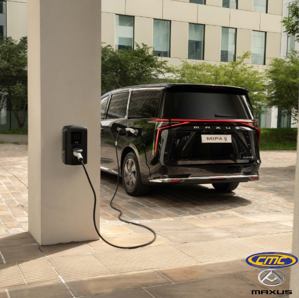 Introducing the Maxus Mifa 9 🚙✨ – where luxury meets innovation. Experience spacious comfort, advanced technology, and exceptional performance in one elegant package. #MaxusMifa9 #LuxurySUV #InnovativeDesign #AdvancedTech