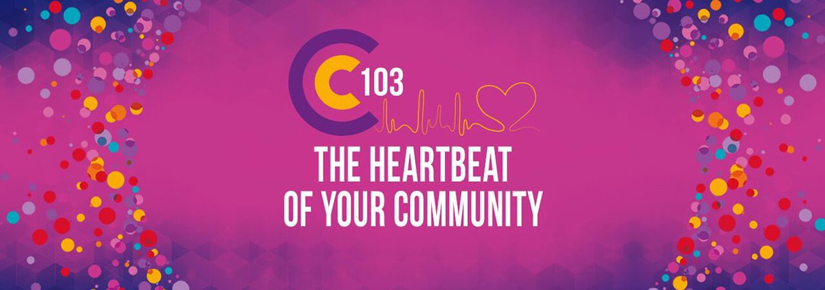 C103 (@c103cork) on Twitter photo On #CorkToday from 10am
🟣 New guidelines for schools to tackle bullying - <a href="/Chris_Sherlock/">Chris Sherlock</a> shares his story of school bullying
🟣 Abolish lower Min wage payments to younger workers
🟣 Should cooking classes be compulsory in schools
🟣 Are we losing our manners On #CorkToday from 10am
🟣 New guidelines for schools to tackle bullying - <a href="/Chris_Sherlock/">Chris Sherlock</a> shares his story of school bullying
🟣 Abolish lower Min wage payments to younger workers
🟣 Should cooking classes be compulsory in schools
🟣 Are we losing our manners