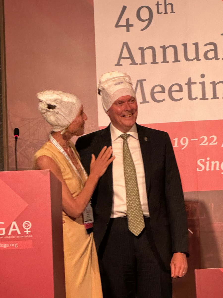 Adrian wagg (@adrianwagg) on Twitter photo And Dudley is first out of the “balloon” in advocating for combination medical therapy in the treatment of refractory OAB <a href="/iugaoffice/">International Urogynecological Association (IUGA)</a> And Dudley is first out of the “balloon” in advocating for combination medical therapy in the treatment of refractory OAB <a href="/iugaoffice/">International Urogynecological Association (IUGA)</a>
