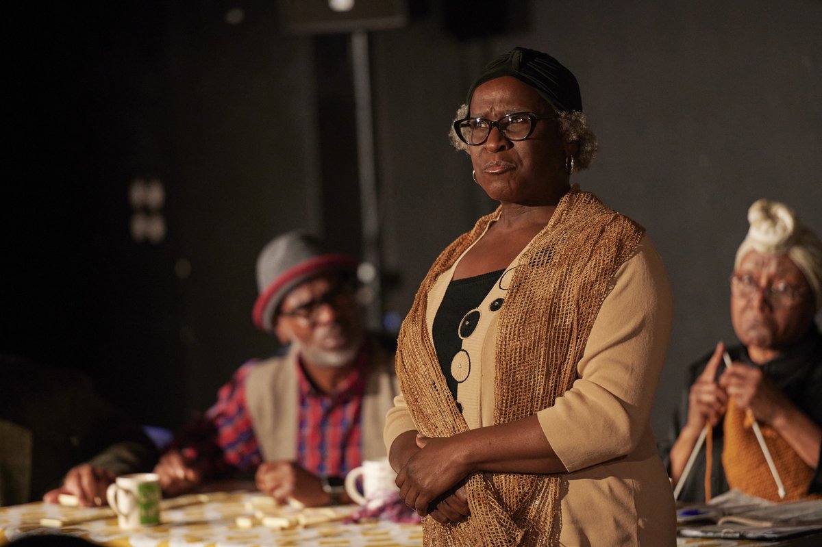 The Windrush Warriors tweet media