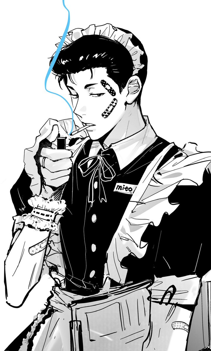 ミトちゃん💙🩹