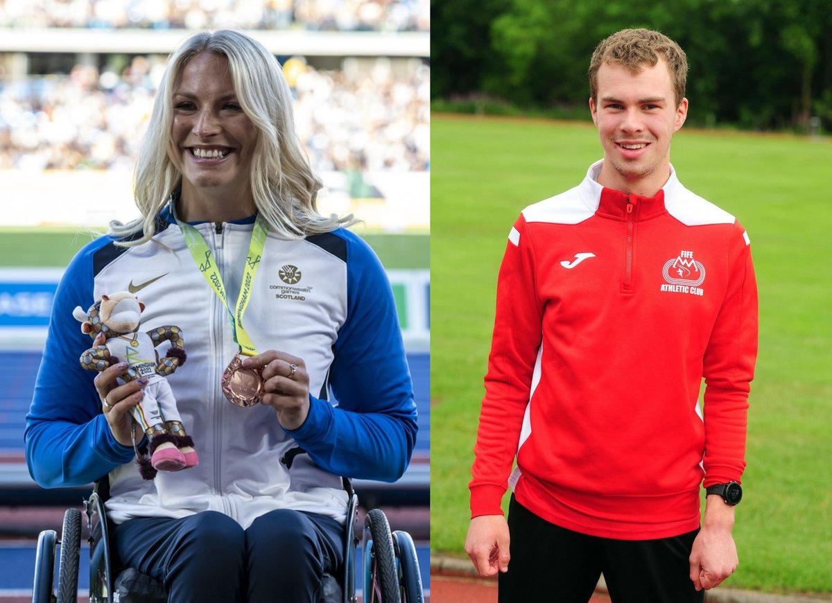 scottishathletics (@scotathletics) on Twitter photo PICKED FOR PARIS
#SALtogether
Great news today as Scottish duo <a href="/Sam_Kinghorn/">Samantha Kinghorn</a> and Ben Sandilands selected @paralympicsGB for #Paris2024
Congratulations !
<a href="/rodgerharkins/">rodger harkins</a> @RedStarAC <a href="/HarakaKasi/">HarakaKasi</a> <a href="/FifeAC/">Fife AC</a>
britishathletics.org.uk/news-and-featu…
<a href="/SALChiefExec/">SALChiefExec</a> <a href="/OvensDavid/">David Ovens</a> <a href="/PamRobson_11/">Pamela Robson</a> <a href="/SDS_sport/">Scottish Disability Sport</a> PICKED FOR PARIS
#SALtogether
Great news today as Scottish duo <a href="/Sam_Kinghorn/">Samantha Kinghorn</a> and Ben Sandilands selected @paralympicsGB for #Paris2024
Congratulations !
<a href="/rodgerharkins/">rodger harkins</a> @RedStarAC <a href="/HarakaKasi/">HarakaKasi</a> <a href="/FifeAC/">Fife AC</a>
britishathletics.org.uk/news-and-featu…
<a href="/SALChiefExec/">SALChiefExec</a> <a href="/OvensDavid/">David Ovens</a> <a href="/PamRobson_11/">Pamela Robson</a> <a href="/SDS_sport/">Scottish Disability Sport</a>